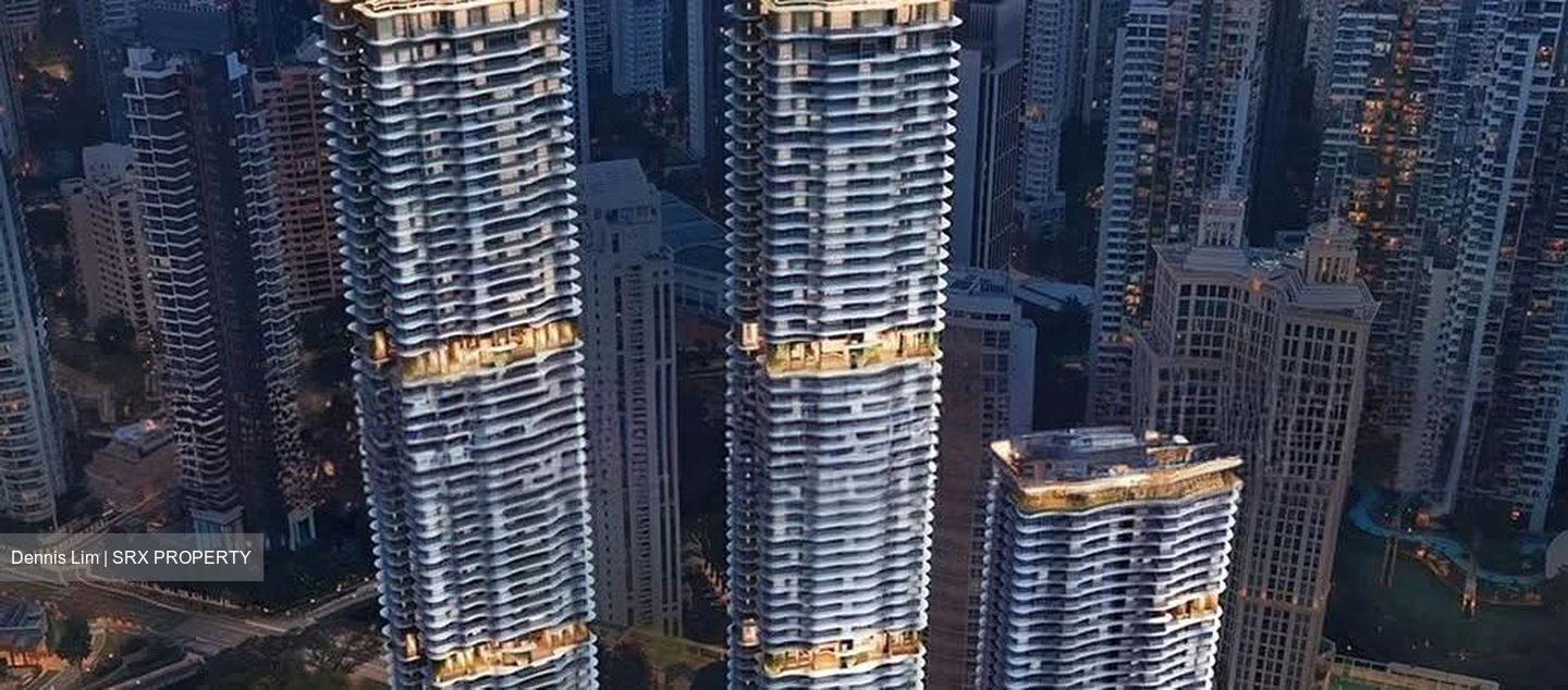 Zyon Grand (D3), Apartment #626455531